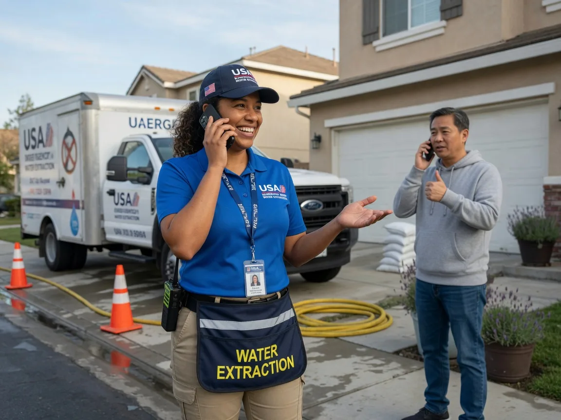Emergency Water Removal Bethlehem, GA FAQs